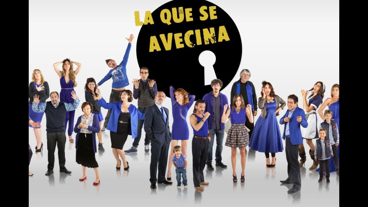 La Que Se Avecina 2025 | Una Nevera de Troya | Cap&iacute;tulos Completos en HD