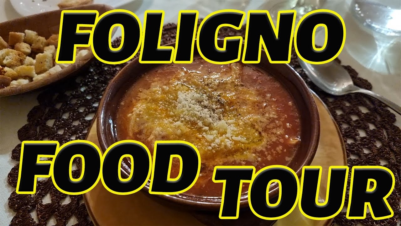 DOVE MANGIARE BENE A FOLIGNO SPENDENDO POCO