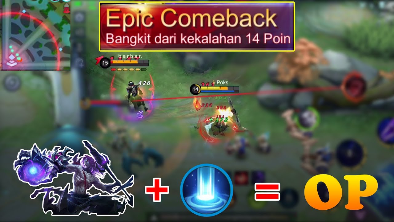 KONTEN MOSKOV BUAT COUNTER META HYPERCARRY