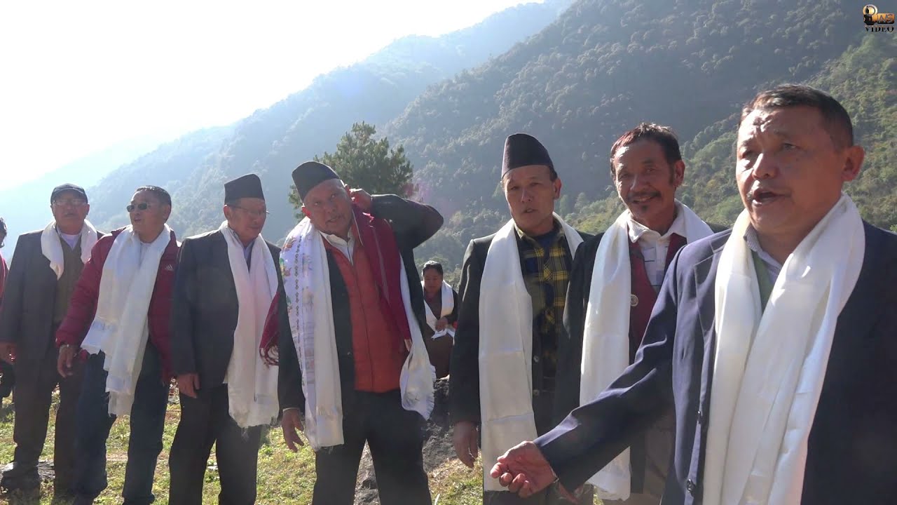 Mr. Dawa Jhyaba Hyolmo Weds Miss Pema Chhitin Hyolmo - p2 || Nakote - Helambu1 || 8th Dec. 2021.