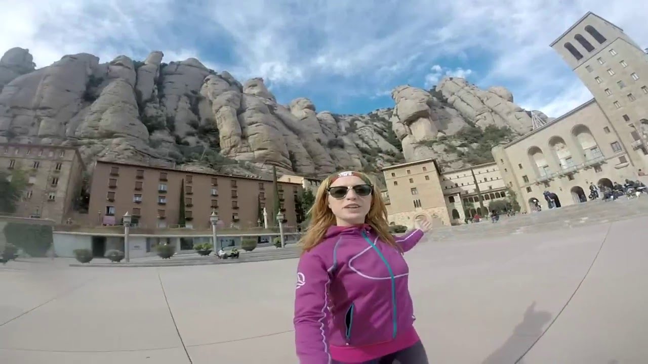 Montserrat Skyrace by Mendialdiak