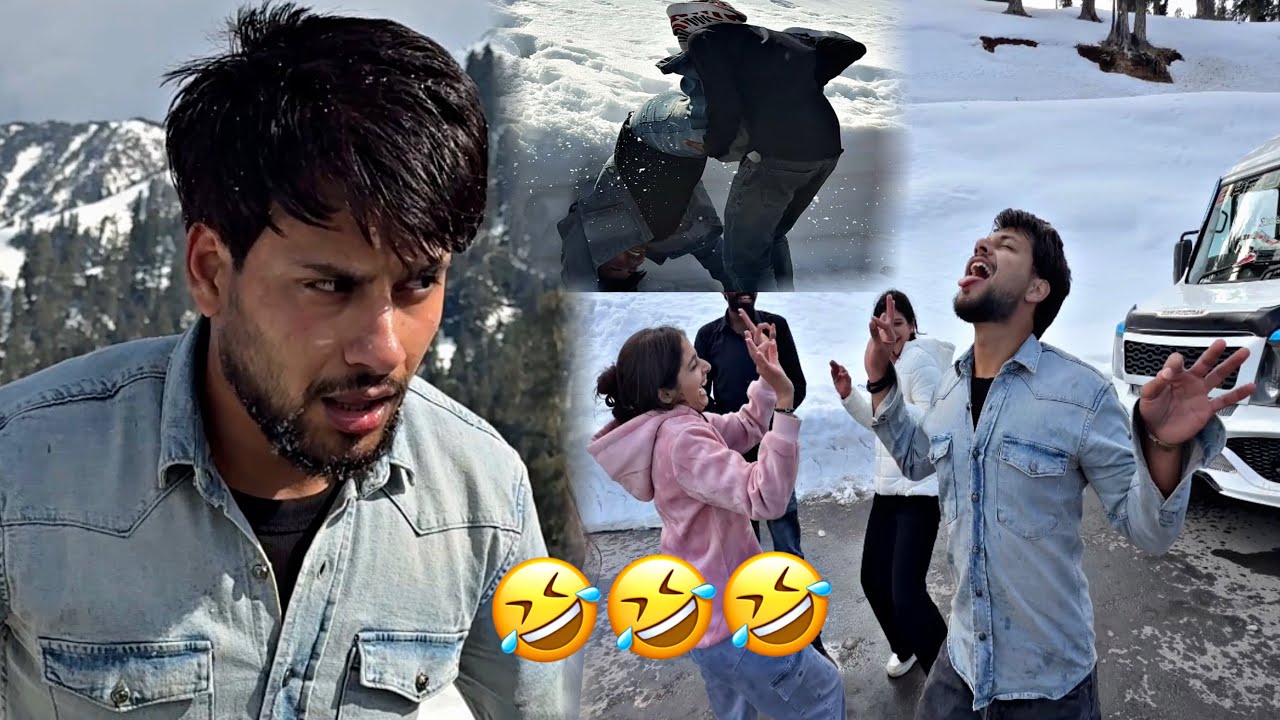 Bhaderwah Trip ka Sabse Funny Vlog🤣| Ye sab kya kr rhe hai??😂