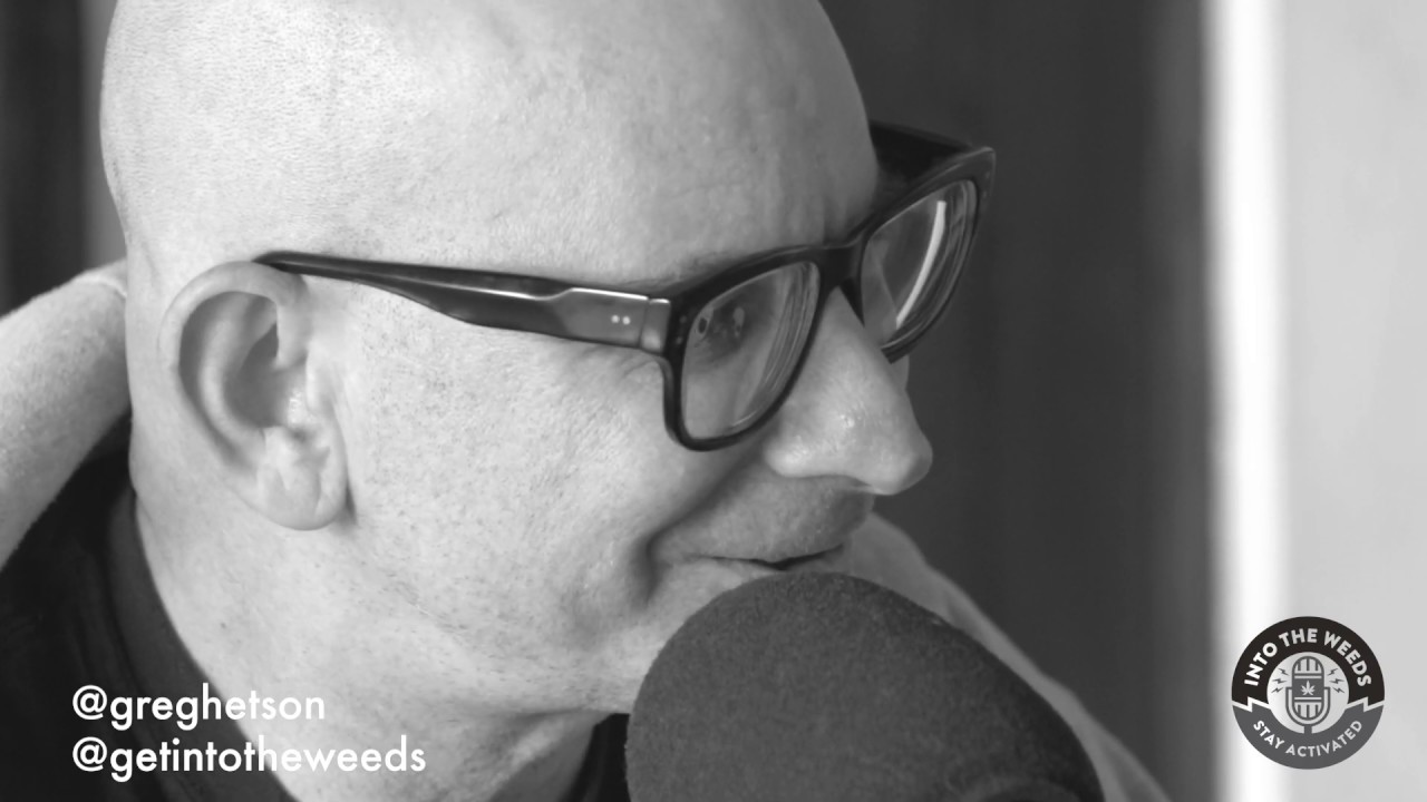 INTO THE WEEDS - Greg Hetson - Circle Jerks, Bad Religion, Marky Ramone