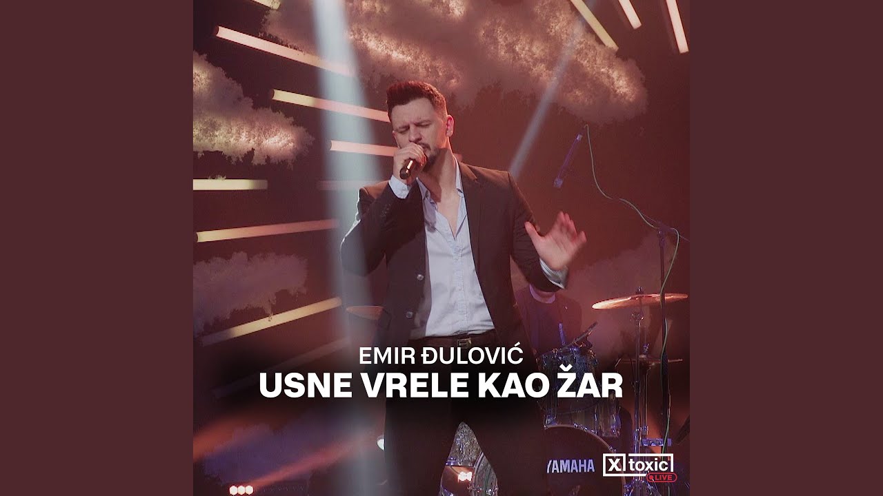Usne vrele kao zar (Cover)