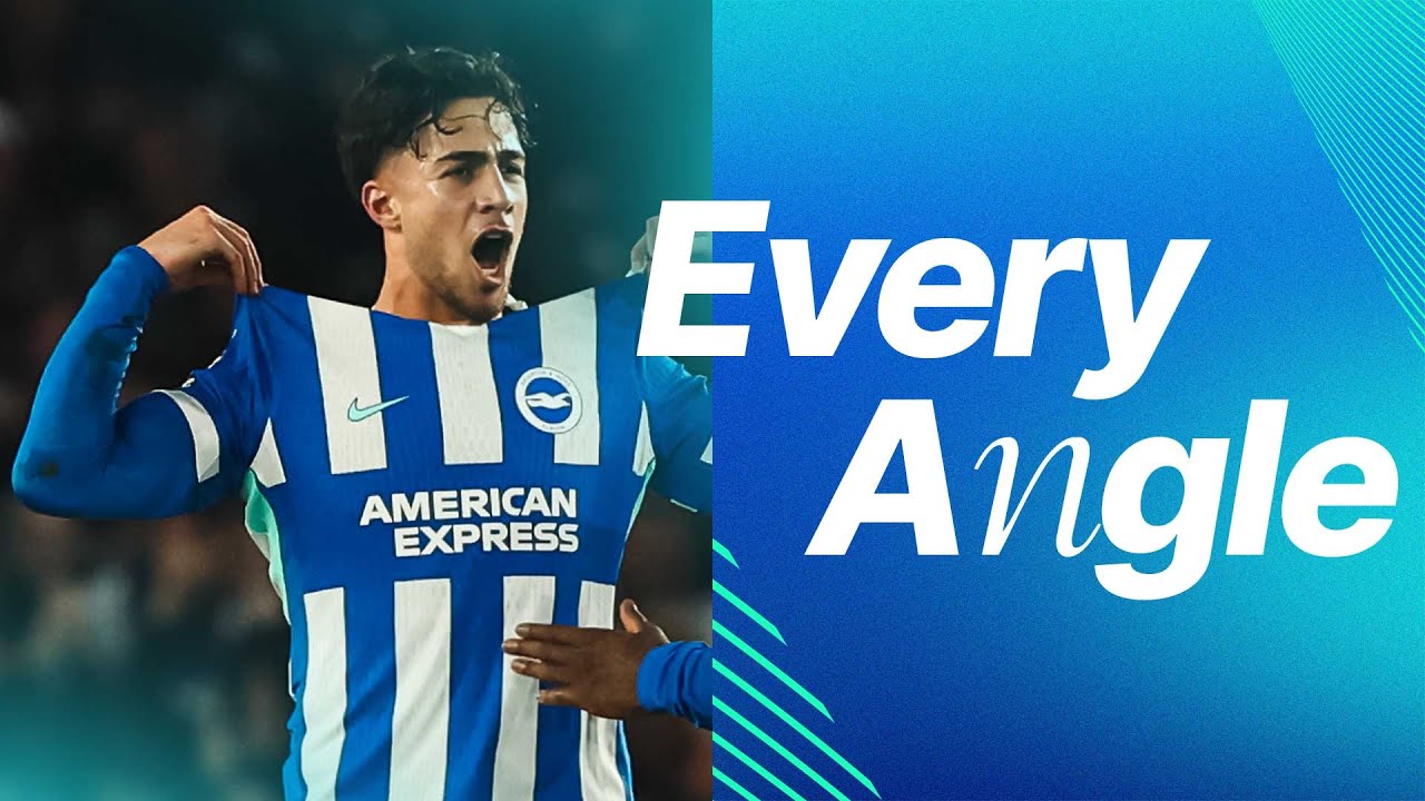 Every Angle | Kostoulas's Dramatic Injury Time OVERHEAD KICK!