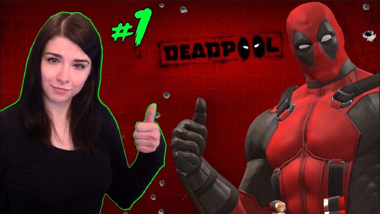 Does 2013 humor hold up?? - DEADPOOL (2013) - Part 1