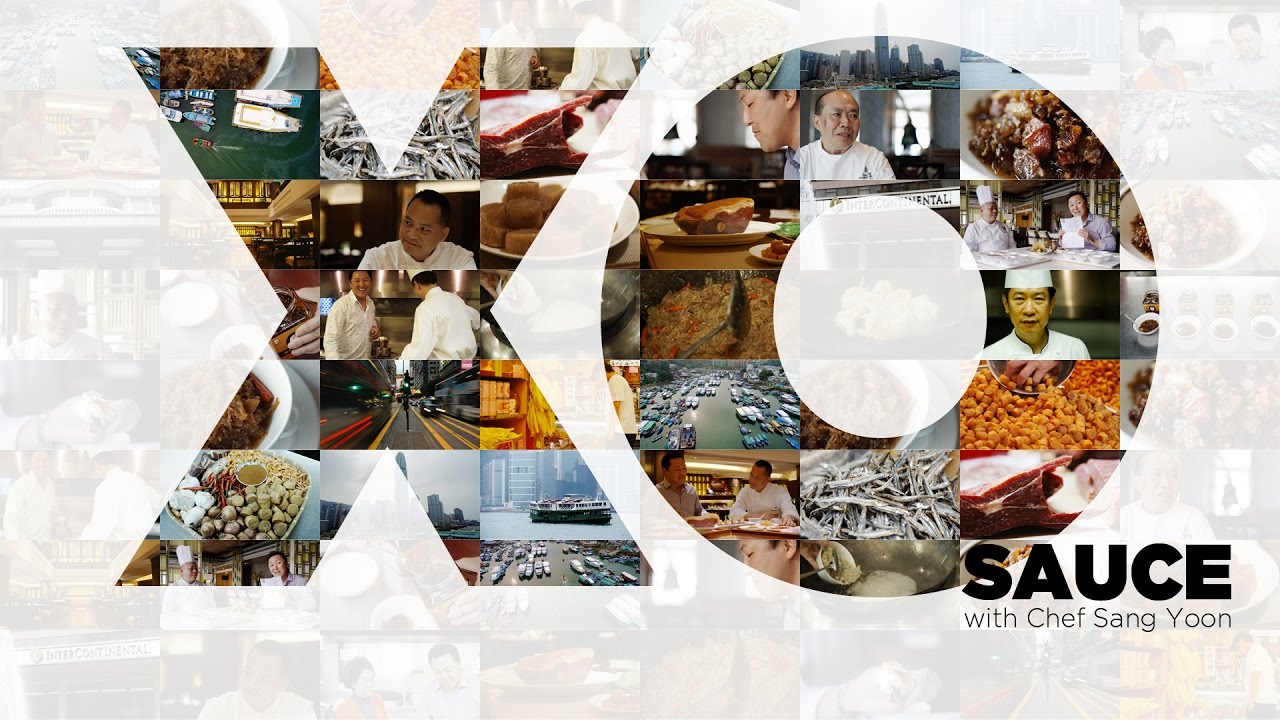XO Sauce - A History with Sang Yoon