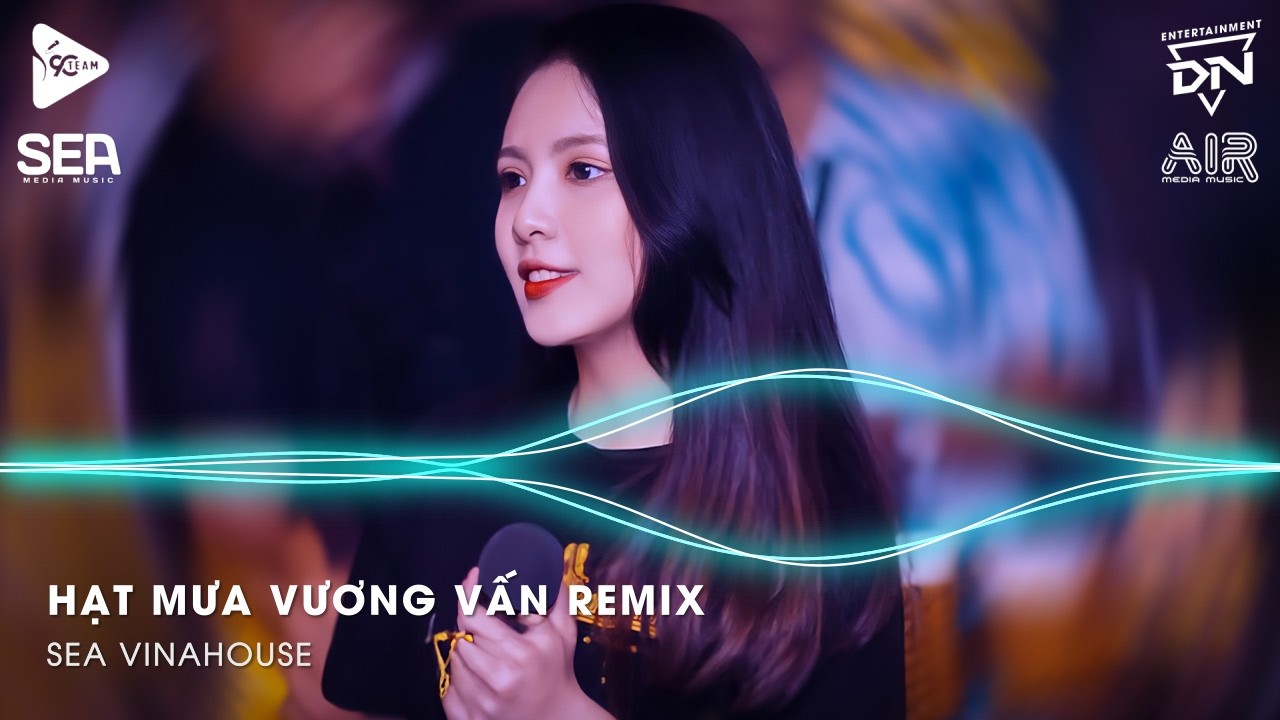 Hạt Mưa Vương Vấn Remix (Bản Hot TikTok) - Hòa Cùng Yêu Dấu Nỗi Buồn Anh Đang Chôn Sâu Remix Tiktok