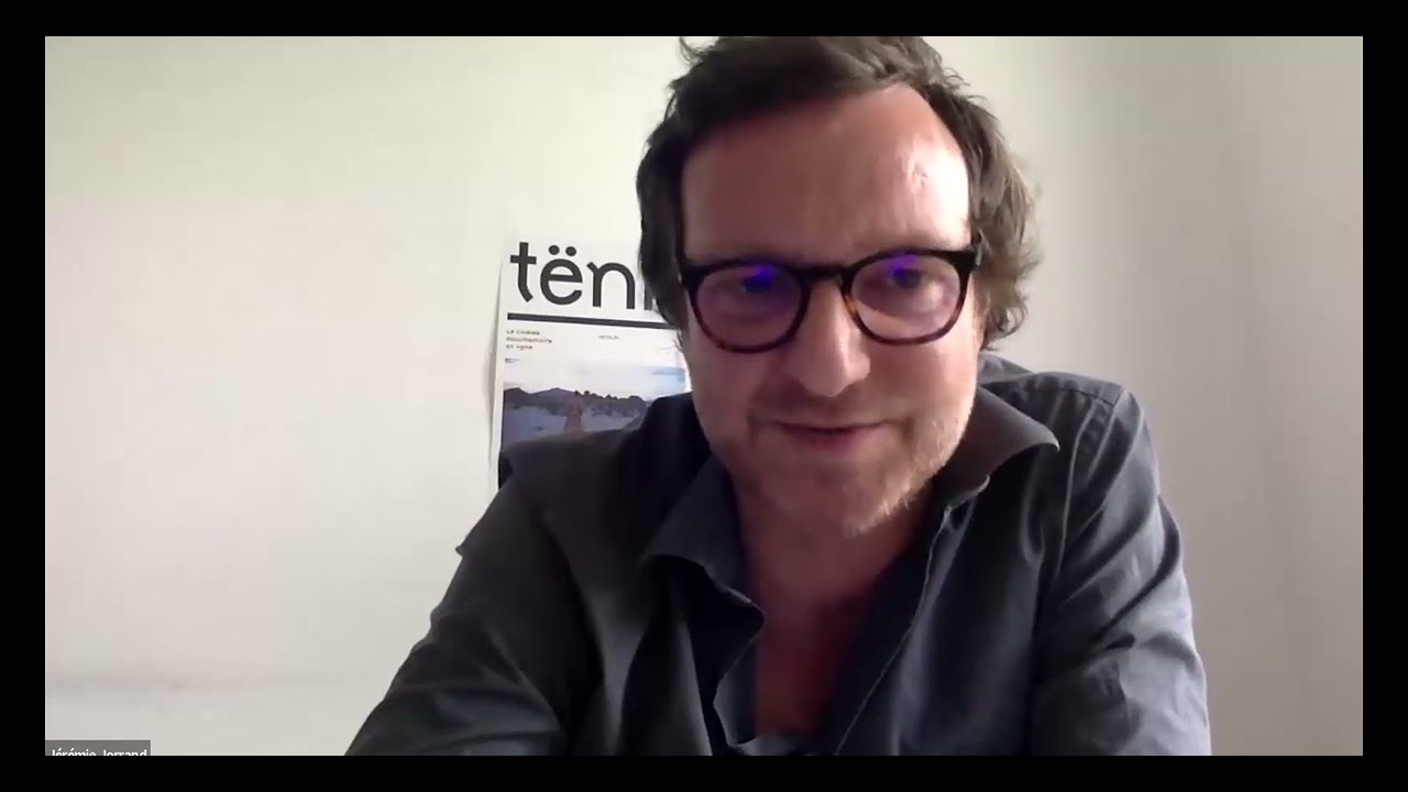 Webinaire Tënk - Organiser & animer un ciné débat