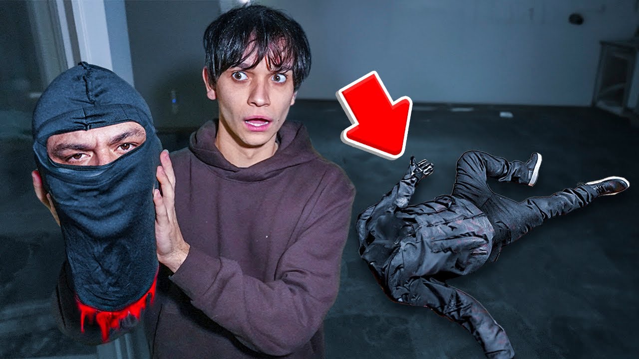 HOW DID THIS HAPPEN TO THE STALKER?!