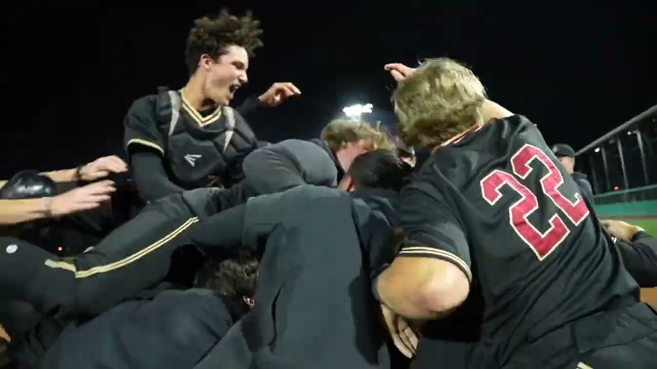 JSerra Baseball wins Second CIF Championship