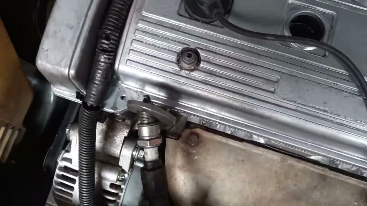 Falla de encendido electrónico en una toyota corolla año 1.998,  falta de chispa y pulso d inyección