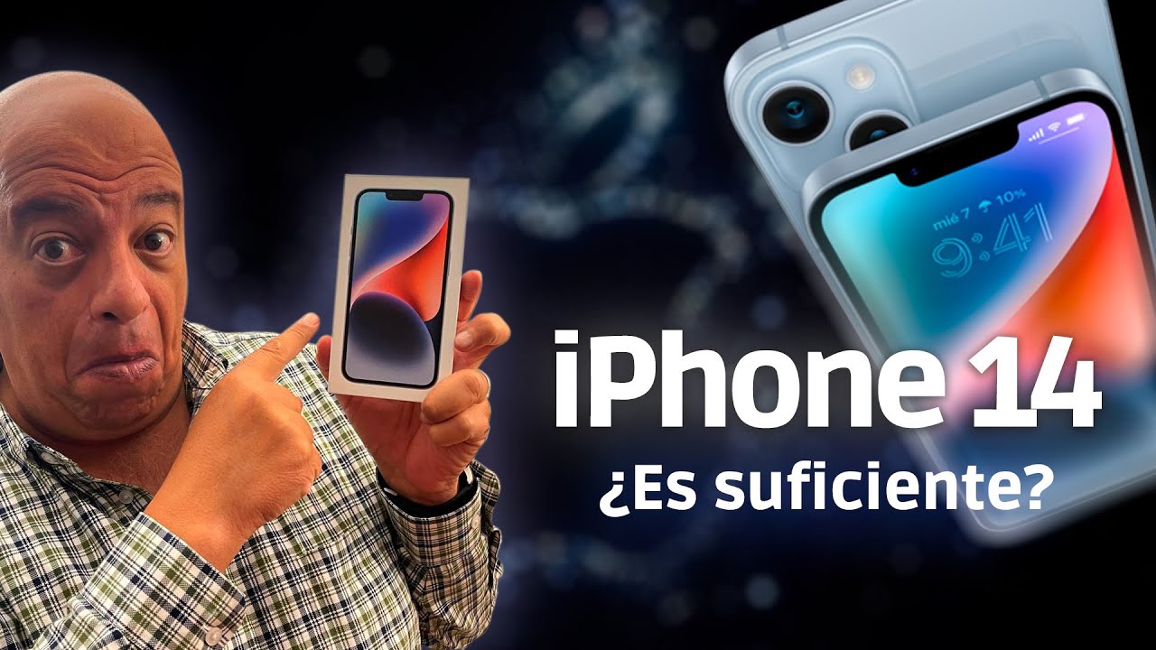 iPhone 14 ¿Es suficiente?