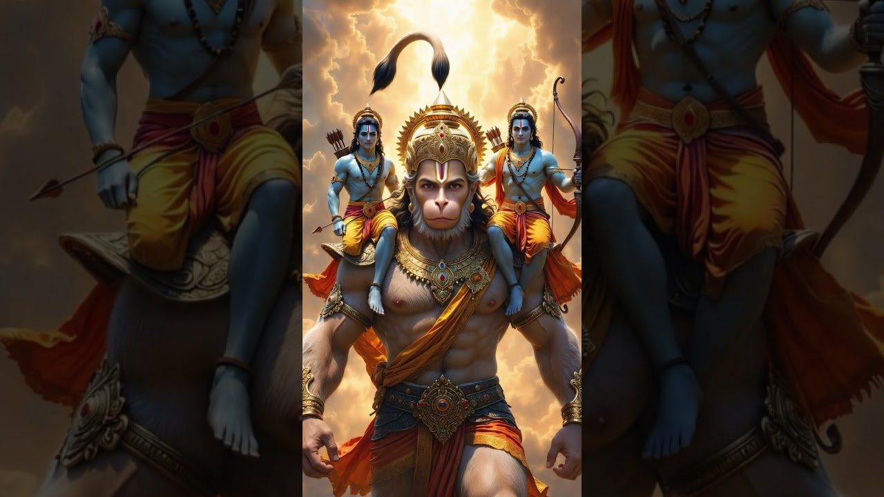 Anjaneya Tandavam