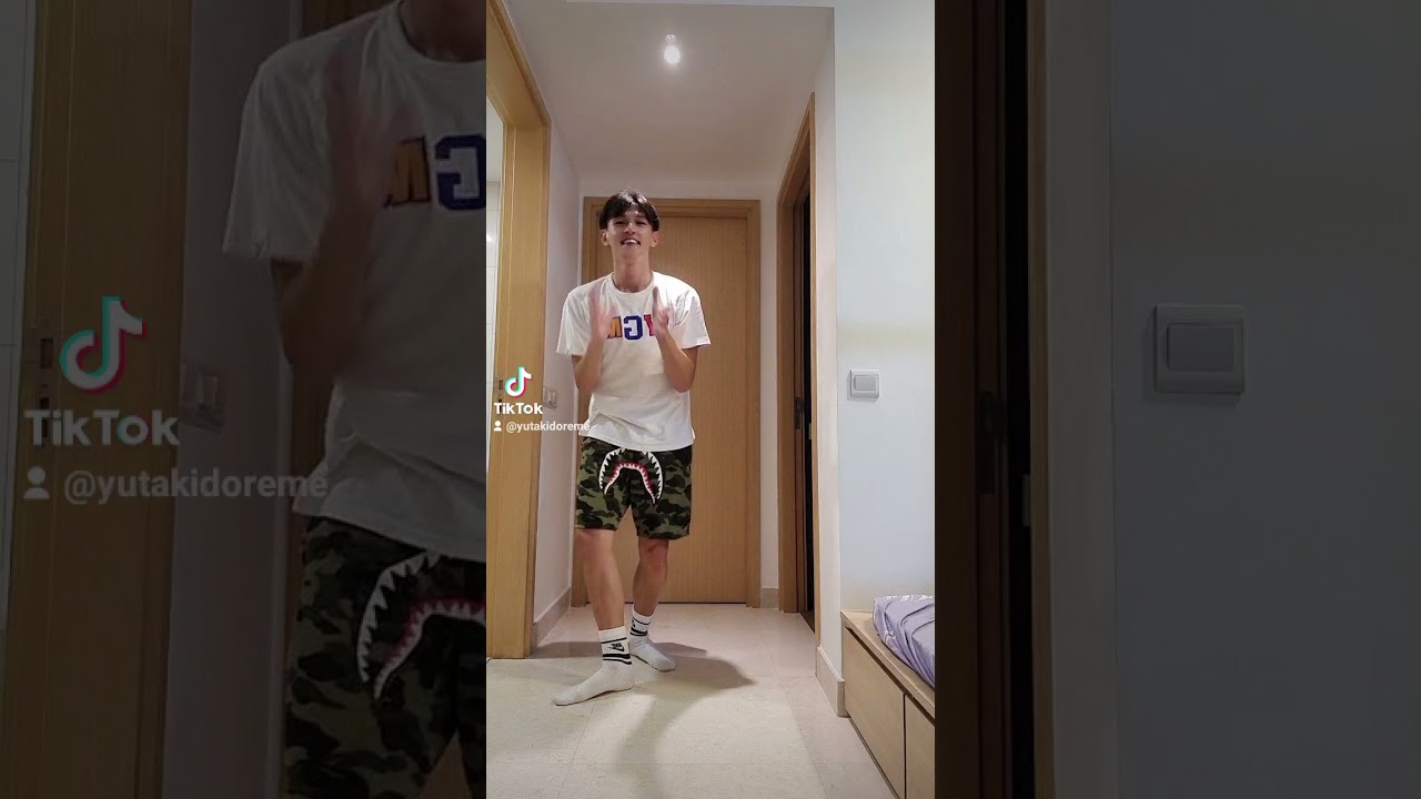 Simple Fun Tiktok Dance-Yutaki Ong 王顺达