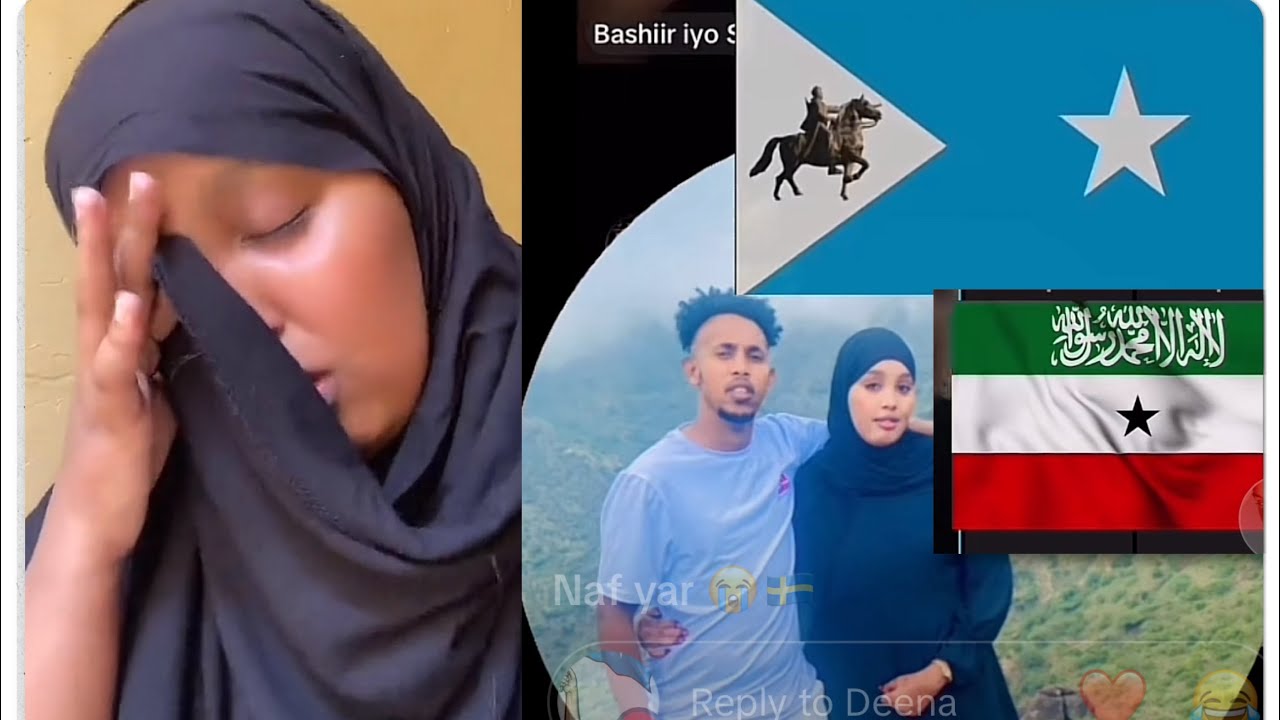 Qaracan badana Salma oo ninkeedi xabsi iyo jir dil la iskugu daray😭