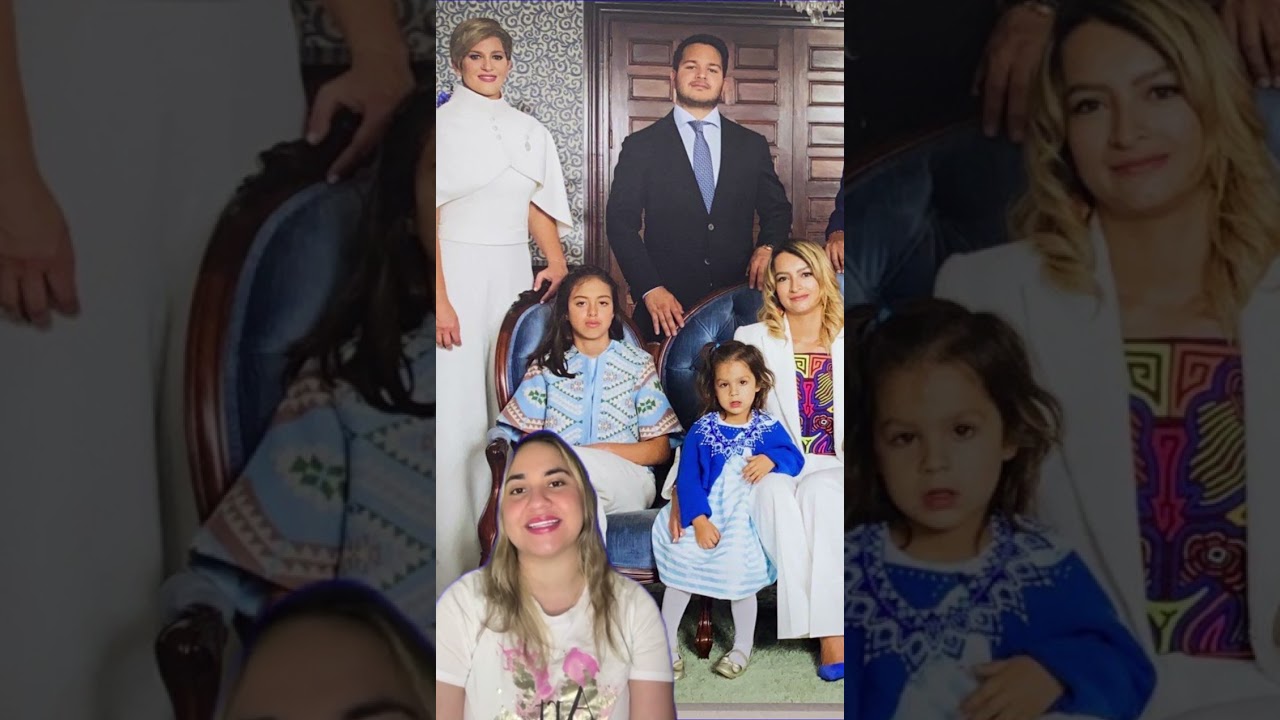 Andrea Petro habl&oacute; sobre sus vinculos familiares
