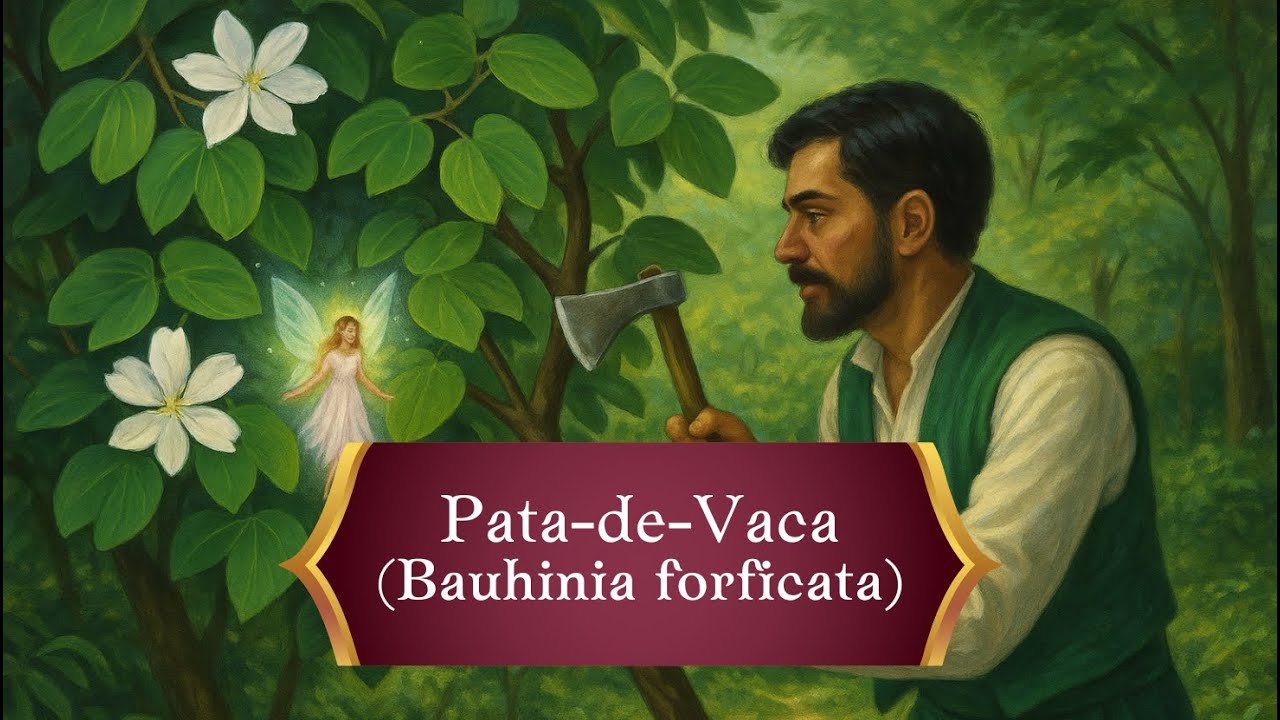 Herbário Piaga: A Magia da Pata de Vaca