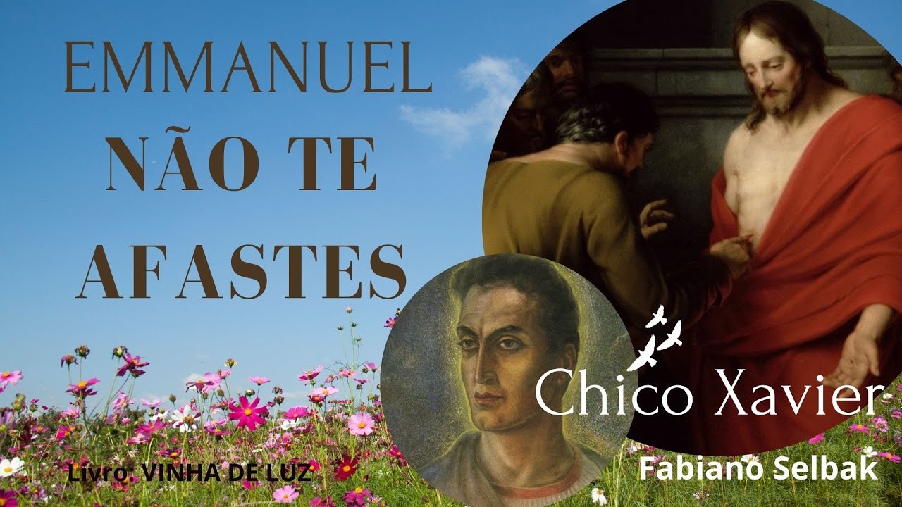NÃO TE AFASTES. EMMANUEL