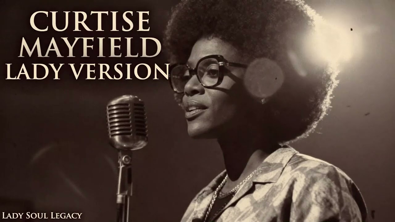 💿🌆 Chicago Soul & Funk Ballads 1970s 🎧 Female Version - Smooth Warm Vintage Soul