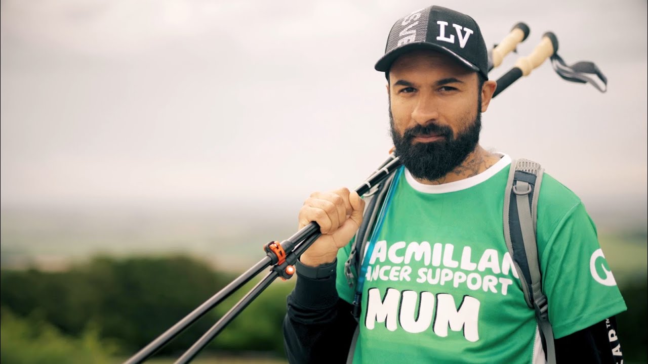 Mighty Hikes: Aaron's Story