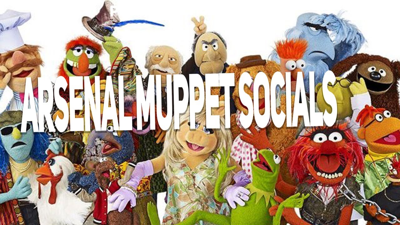 LET'S PROFIT OFF OF MUPPETS
