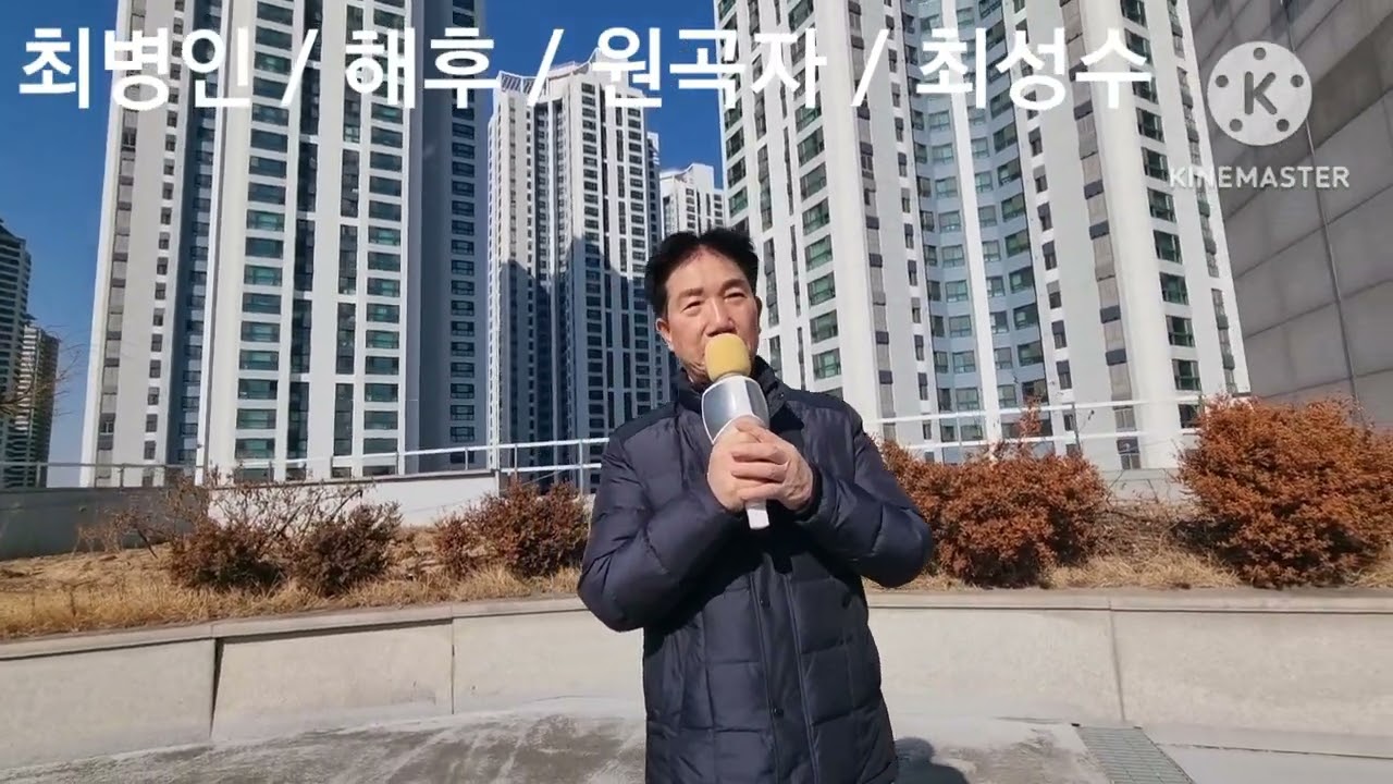 최병인 ~ 해후  원곡자  ~ 최성수