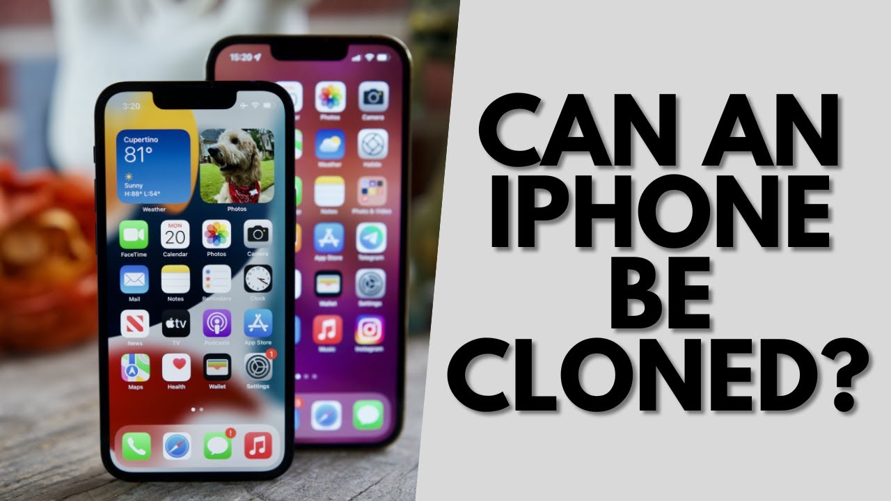 Можно ли клонировать iPhone? Правда раскрыта!