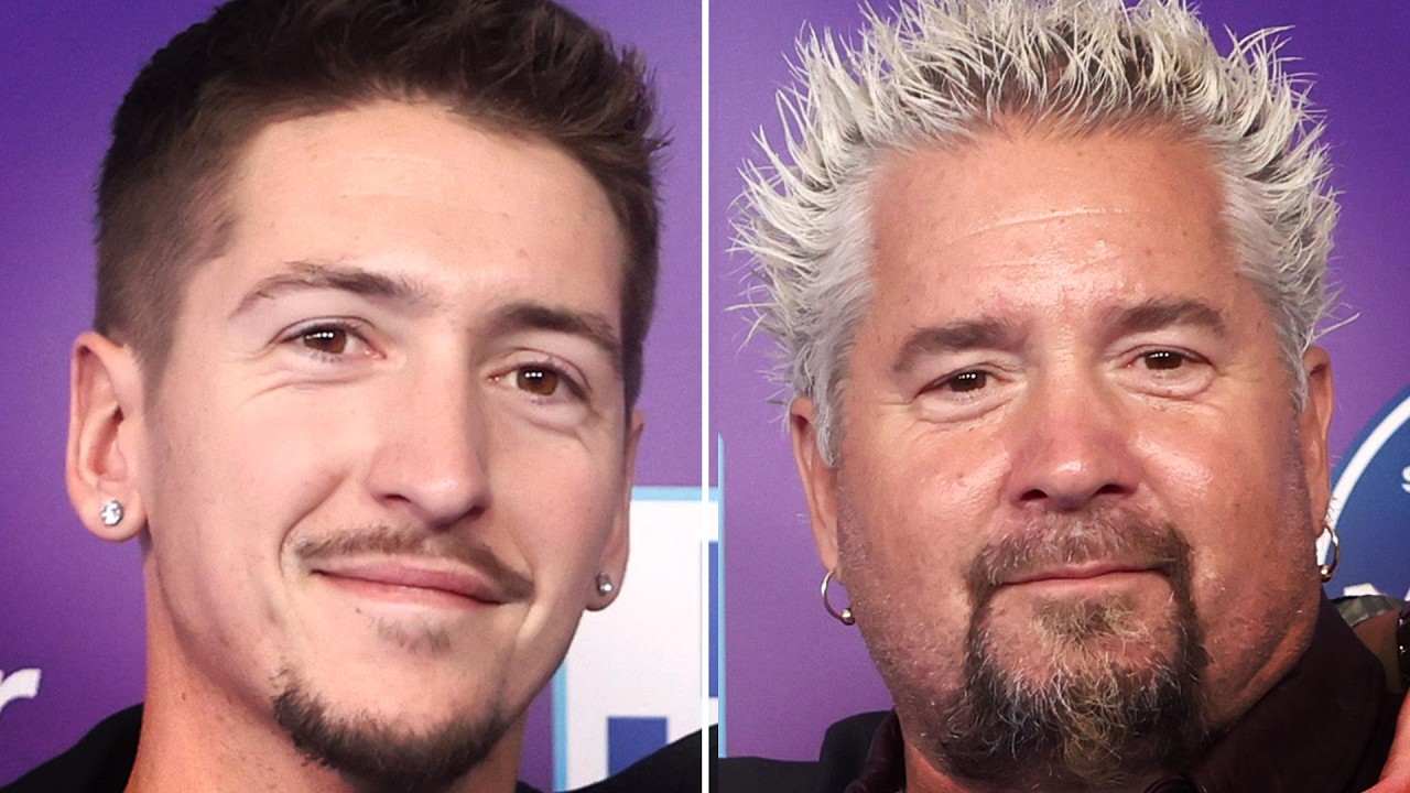 Who Are Guy Fieri's Son and Wife? The Truth About His Family Revealed