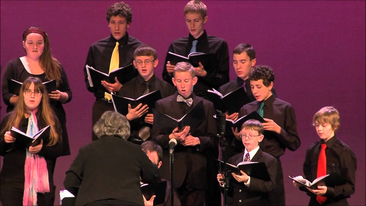 English folksong: The Gypsy Rover (arr. Emily Crocker)