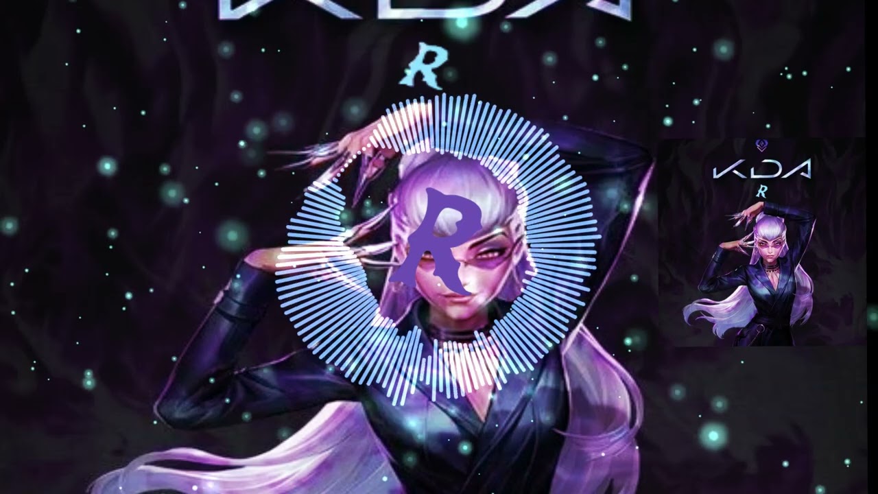 K/DA - VILLAIN ft. Madison Beer and Kim Petras (Arch Remix)