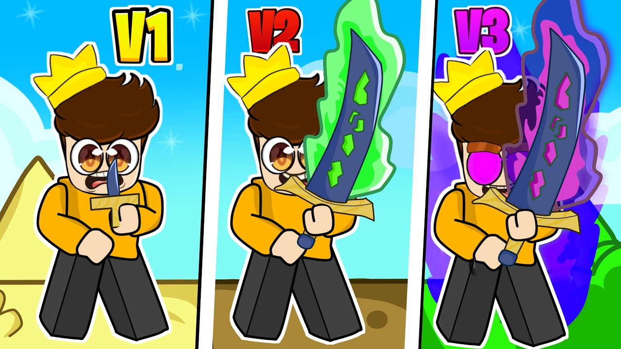 I Fully Awakened Dark Blade To V5 in Blox Fruits Roblox