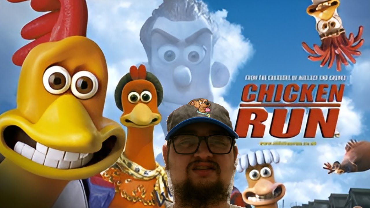 DreamWorks : Chicken Run (2000) – Reaction: Can the Chickens Pull Off the Great Coop Escape?