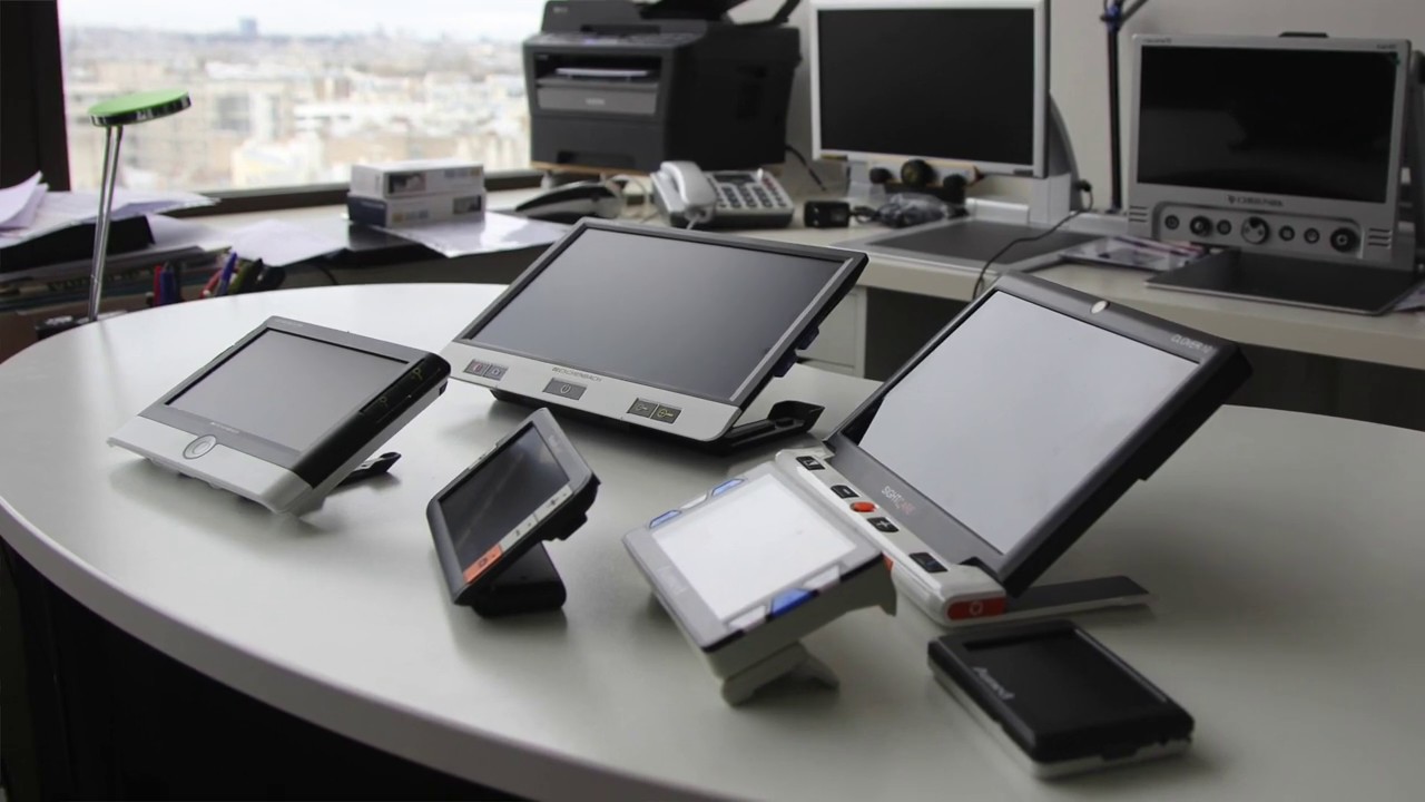5 Astuces pour bien utiliser sa loupe électronique