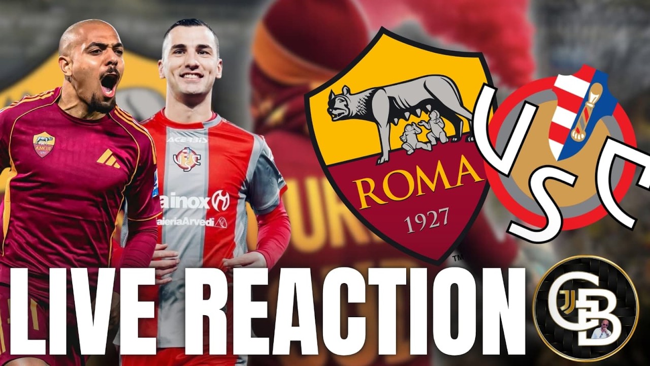 ATALANTA NAPOLI || LIVE REACTION ||