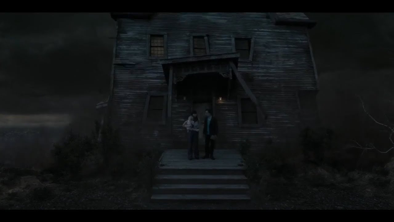 The World is a Very Scary Place - The Wide Window {A Series of Unfortunate Events}