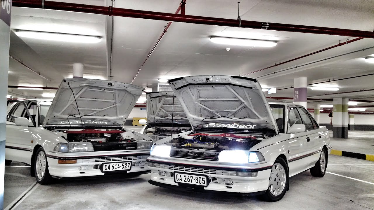 White Knight Twincams HD