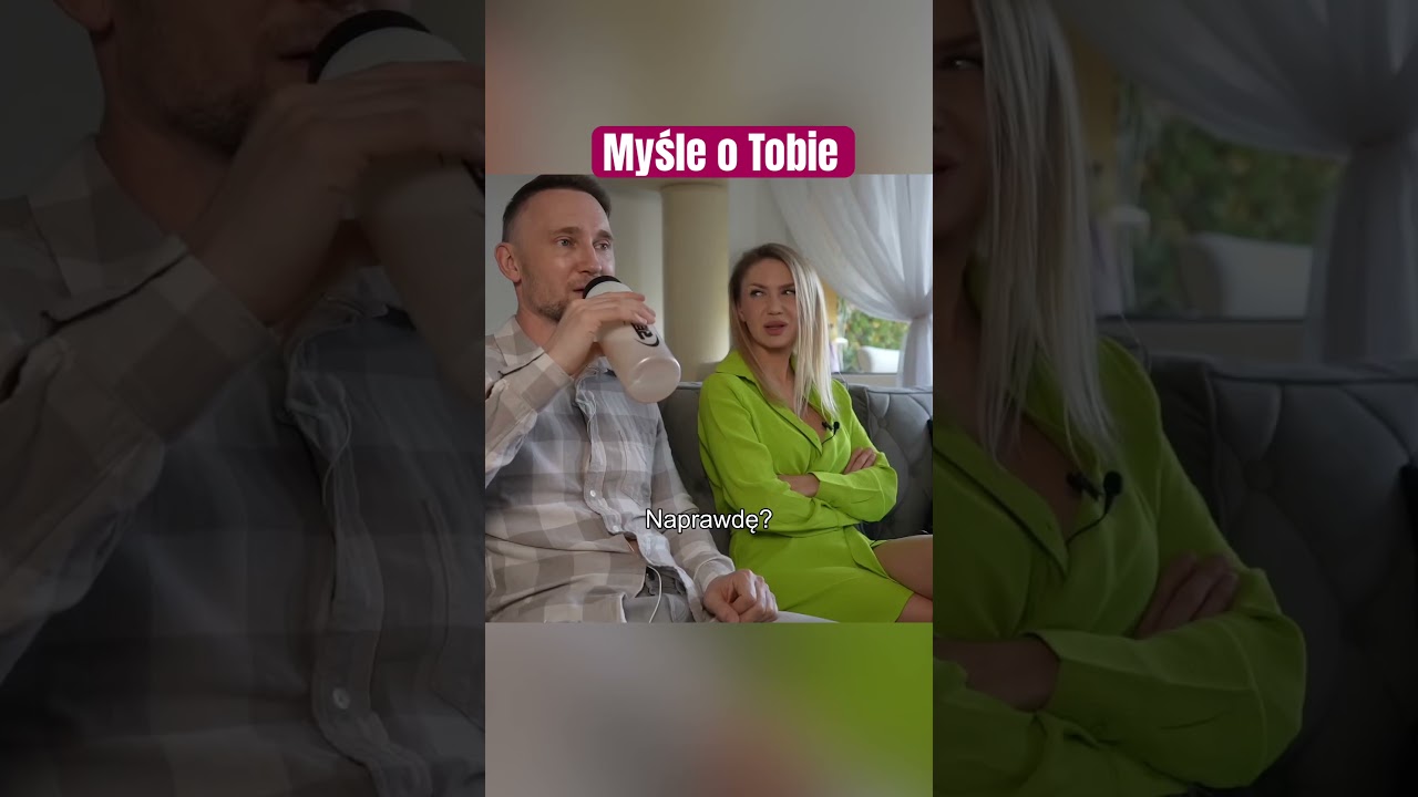 Myśle o Tobie #śmieszne #para #narzeczeni #polskihumor #dc #dcshorts #funny #comedy
