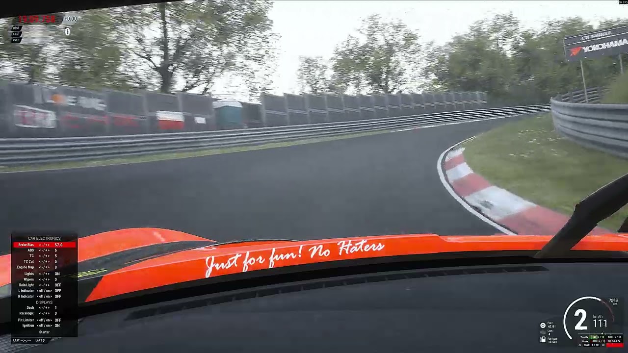 Sick Sim Racing Graphics: НАСТРОЙКИ ГРАФИКИ РАСКРЫТ