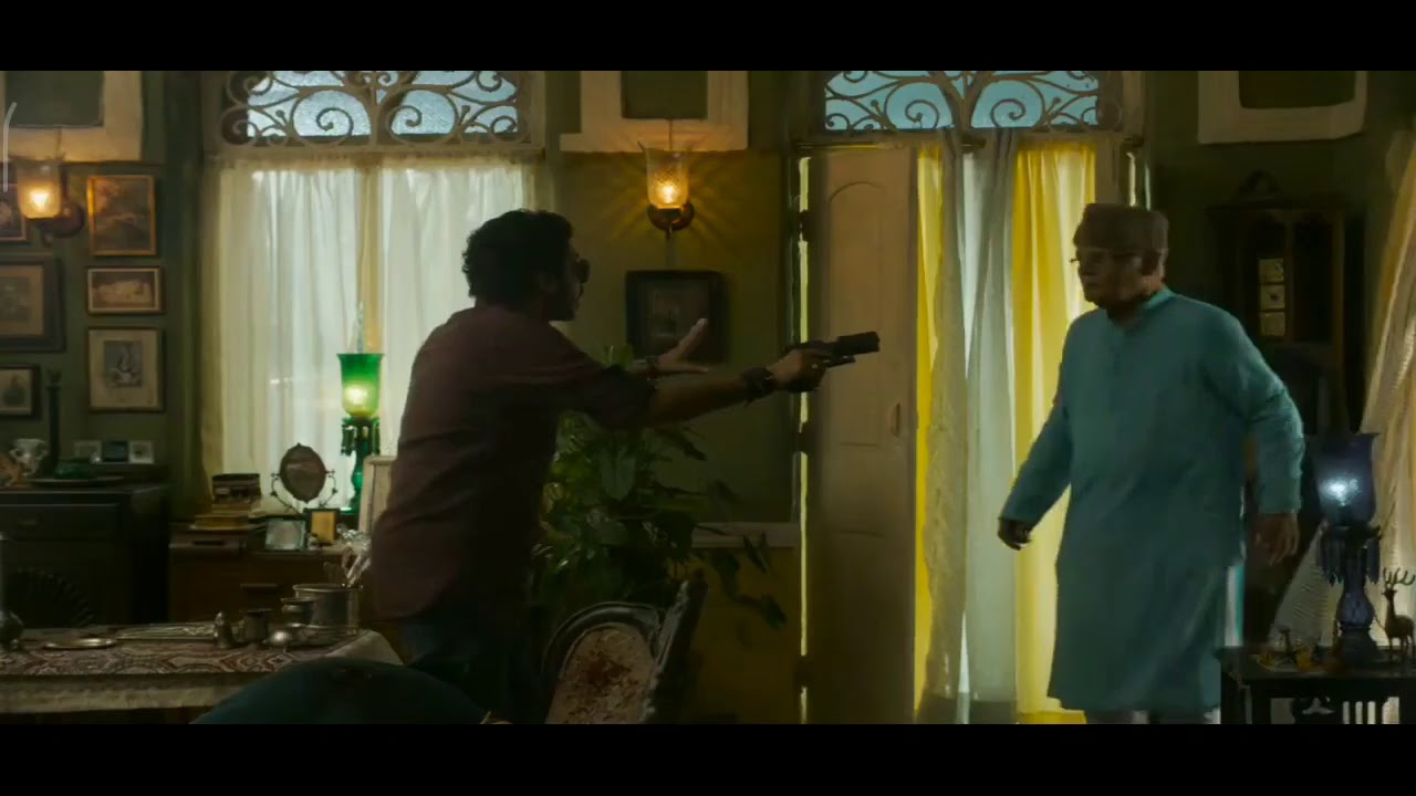 Mirzapur 2 - #Epic scene😂(Dibyendu)