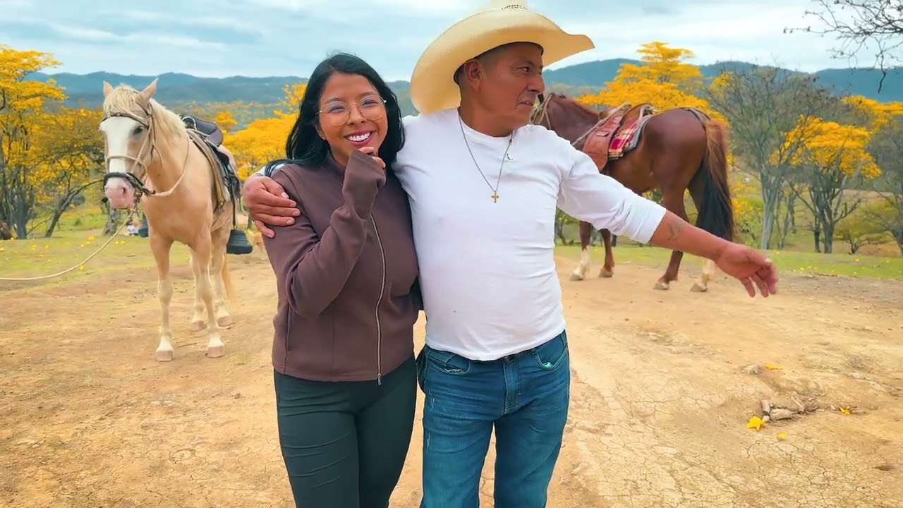 Hoy voy a llevar a mis hijos al florecimiento de los Guayacanes y así la pasamos todo este día