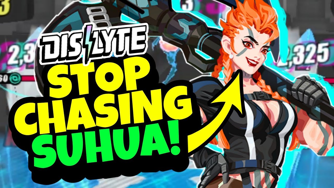 FUSE GABRIELLE TO FINISH YOUR KRONOS TEAM IMMEDIATELY! | DISLYTE