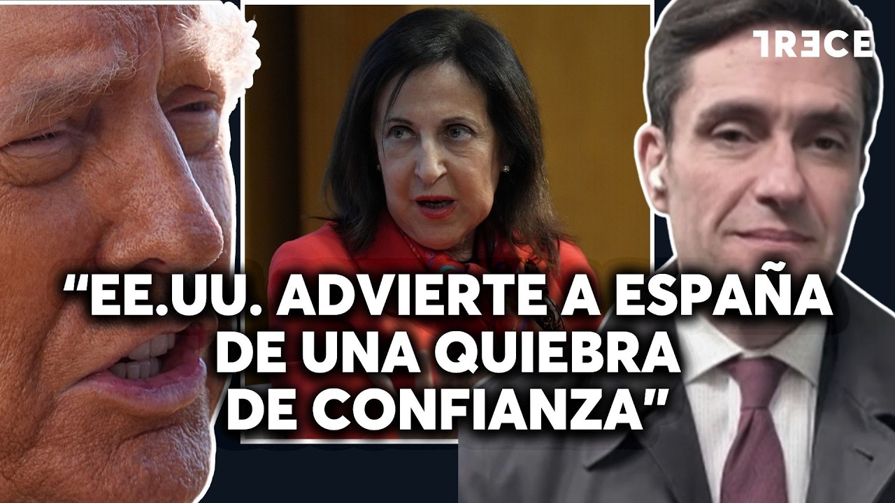 Corresponsal confirma que en el Gobierno español existe 
