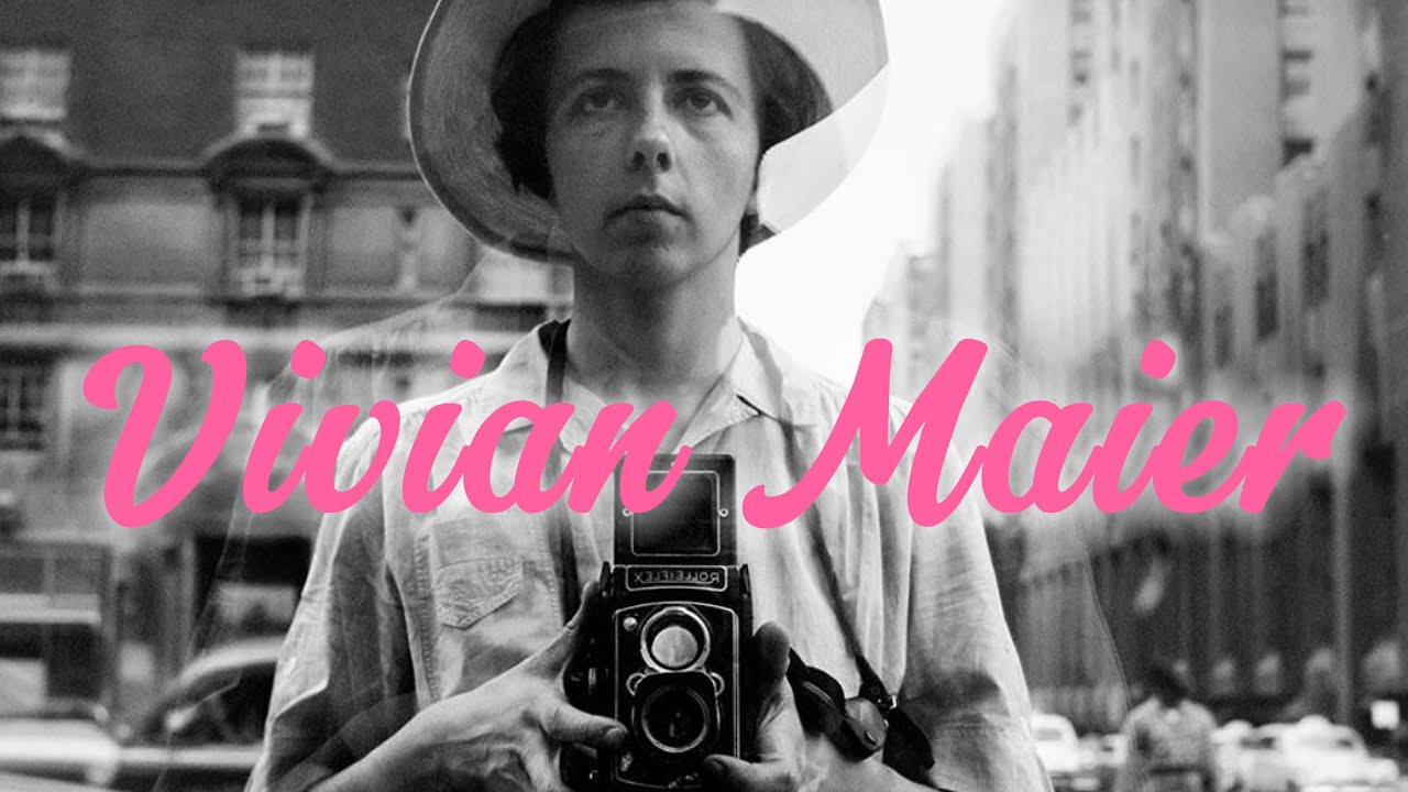 VIVIAN MAIER | CLASSIC AMERICAN STREET PHOTOGRAPHY | PLEASE LIKE 👍🏻 and SUBSCRIBE 👍🏻 🔔❤️ @MrCainTV