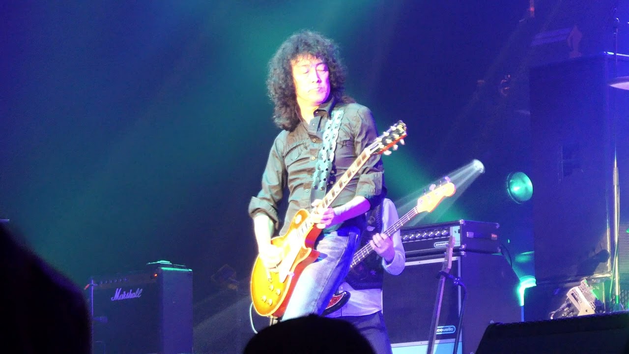 Dazed and Confused - Jason Bonham's Led Zeppelin Evening ft. Mr. Jimmy Sakurai 2024.11.21 Gary, IN