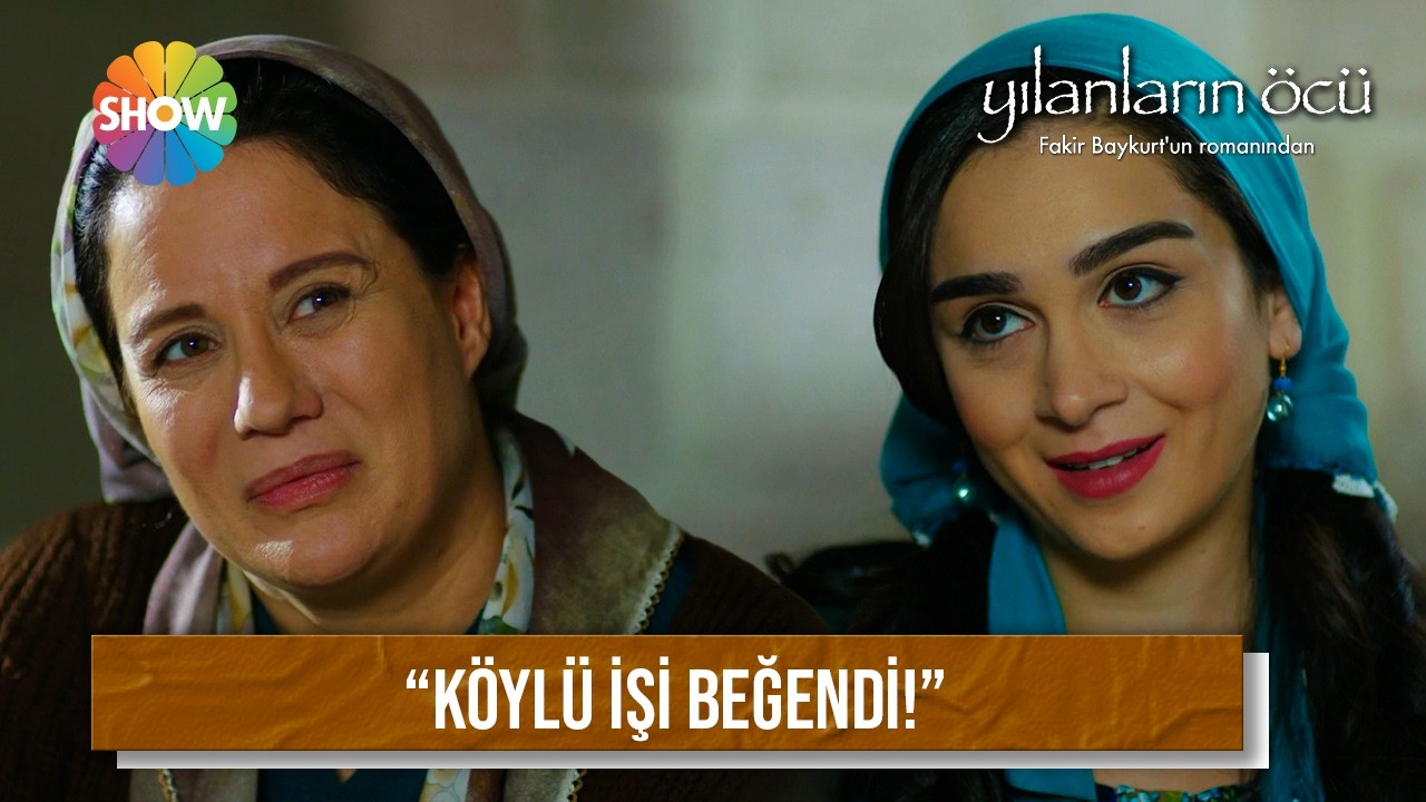 Şerife'yi, Kamuran'la yiyecekleri yemeğin heyecanı bastı! | Yılanların Öcü