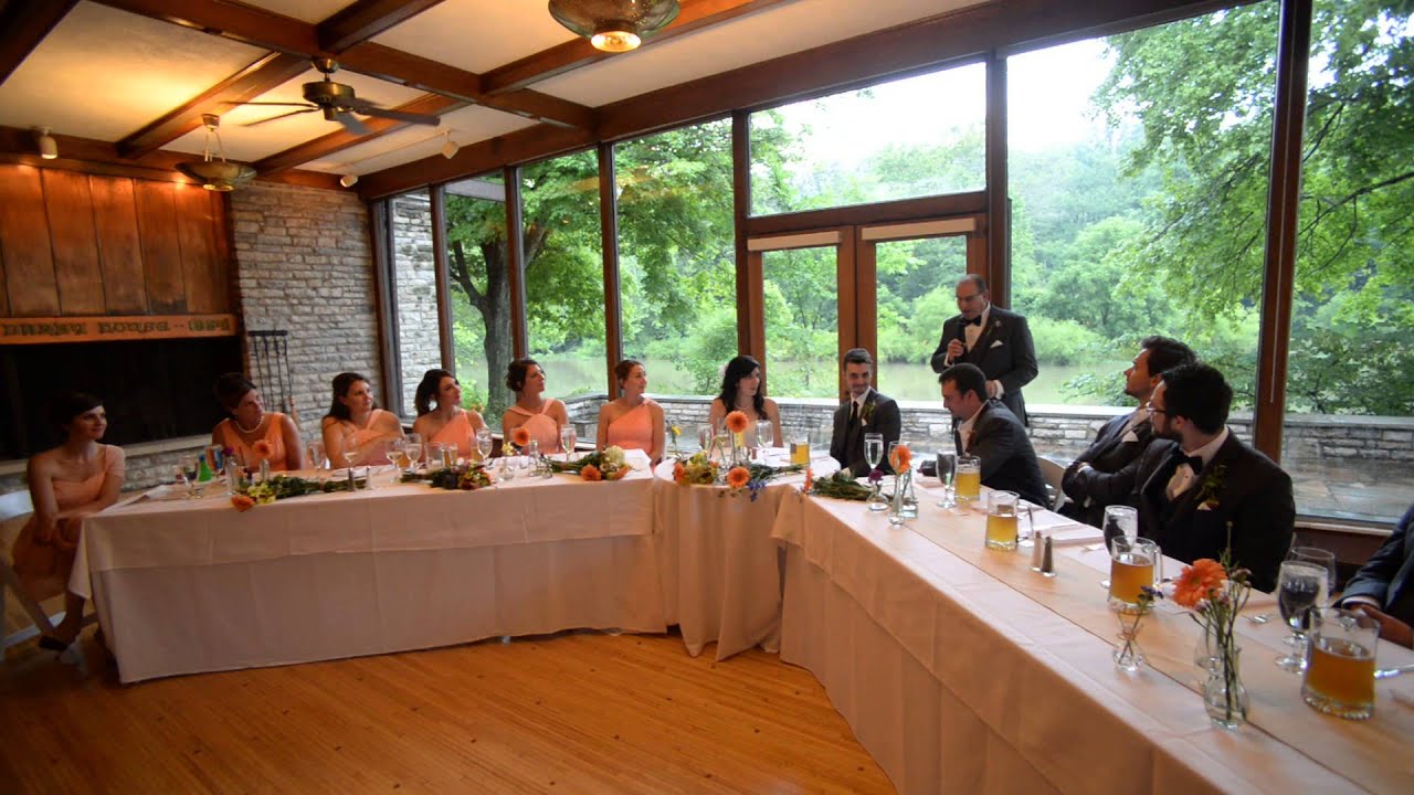 The Best Heart warming Father of the Bride Speech Ever