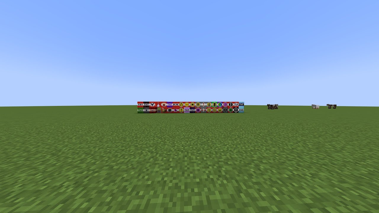 tnt mod minecraft