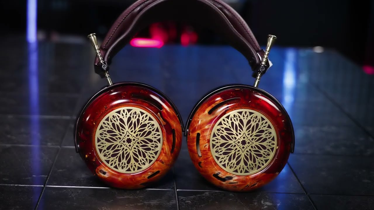 ZMF headphones // HOT CUP SUMMER 2025 // Stabilized Atrium and Caldera Open Models / Peace and Love