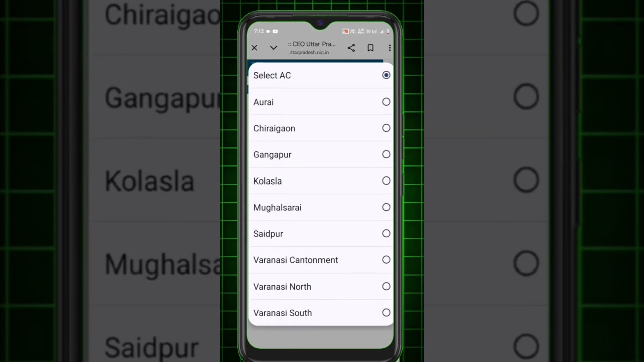2003 ki voter list kaise nikale! voter list kaha   se download kare!  S I R ke liye voter list